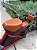 SCOOTER ELETRICA 48V 1000W DUOS E-TREK VERMELHO - Imagem 3