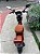 SCOOTER ELETRICA 48V 1000W DUOS E-TREK VERMELHO - Imagem 10