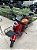 SCOOTER ELETRICA 48V 1000W DUOS E-TREK VERMELHO - Imagem 4