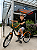 BICICLETA ARO (20) FEMININA/MASCULINA COR PRETO/LARANJA S/MARCHA MARCA TIPO MONARETA - Imagem 1