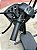 SCOOTER ELÉTRICA AUTOPROPELIDO DUOS BEE 500W 48V COR PRETO - Imagem 4