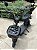 SCOOTER ELÉTRICA AUTOPROPELIDO DUOS BEE 500W 48V COR PRETO - Imagem 7