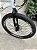 BICICLETA MTB FREERIDE ARO (26) ABSOLUTE BRUTUS KIT SINGLE (S/MARCHA) FREIO DISC HIDRÁULICO MT200 COR BRANCO/PRETO - Imagem 5