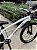 BICICLETA MTB FREERIDE ARO (26) ABSOLUTE BRUTUS KIT SINGLE (S/MARCHA) FREIO DISC HIDRÁULICO MT200 COR BRANCO/PRETO - Imagem 8