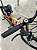 BICICLETA ARO (20) MASCULINO/FEMININA CALOI SNAP COR LARANJA (USADA) - Imagem 6
