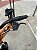 BICICLETA ARO (20) MASCULINO/FEMININA CALOI SNAP COR LARANJA (USADA) - Imagem 9