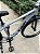 BICICLETA MTB FREERIDE ARO (26) HUPI NAJA KIT SINGLE S/ MARCHA FREIO DISC HIDRÁULICO TRASEIRO SHIMANO COR CINZA/PRETO - Imagem 5