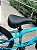 BICICLETA MTB FREERIDE ARO (26) HUPI NAJA KIT SINGLE S/ MARCHA FREIO DISC HIDRÁULICO TRASEIRO SHIMANO COR AZUL/PRETO - Imagem 8