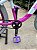 BICICLETA MTB FREERIDE ARO (26) HUPI NAJA KIT SINGLE S/ MARCHA FREIO DISC HIDRÁULICO TRASEIRO SHIMANO COR BRANCO/ROSA - Imagem 4