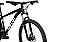 BICICLETA MTB ARO (29) CALOI SMU 21VELOCIDADES (3X7) FREIO DISC HIDRAULICO TAMANHO 15 (P) COR PRETO - Imagem 7