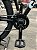 BICICLETA MTB ARO (29) CALOI SMU 21VELOCIDADES (3X7) FREIO DISC HIDRAULICO TAMANHO 15 (P) COR PRETO - Imagem 12
