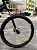 BICICLETA MTB ARO (29) CALOI SMU 21VELOCIDADES (3X7) FREIO DISC HIDRAULICO TAMANHO 15 (P) COR PRETO - Imagem 13