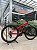 BICICLETA MTB ARO (29) CALOI SMU 21VELOCIDADES (3X7) FREIO DISC HIDRAULICO TAMANHO 15 (P) COR VERMELHO - Imagem 2