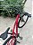BICICLETA MTB ARO (29) CALOI SMU 21VELOCIDADES (3X7) FREIO DISC HIDRAULICO TAMANHO 15 (P) COR VERMELHO - Imagem 10