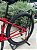 BICICLETA MTB ARO (29) CALOI SMU 21VELOCIDADES (3X7) FREIO DISC HIDRAULICO TAMANHO 15 (P) COR VERMELHO - Imagem 3