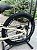 BICICLETA ARO (20) MTB COLLI AIRON 7 VELOCIDADES (1X7) FREIO A DISCO MECÂNICO COR BEGE (RETRO) - Imagem 6