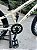 BICICLETA ARO (20) MTB COLLI AIRON 7 VELOCIDADES (1X7) FREIO A DISCO MECÂNICO COR BEGE (RETRO) - Imagem 4