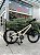 BICICLETA ARO (20) MTB COLLI AIRON 7 VELOCIDADES (1X7) FREIO A DISCO MECÂNICO COR BEGE (RETRO) - Imagem 2