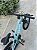 BICICLETA ARO (20) MTB COLLI DUBLIN ALUMINIO 7 VELOCIDADES (1X7) FREIO A DISCO MECÂNICO COR AZUL CHAMPANHE - Imagem 10