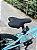 BICICLETA ARO (20) MTB COLLI DUBLIN ALUMINIO 7 VELOCIDADES (1X7) FREIO A DISCO MECÂNICO COR AZUL CHAMPANHE - Imagem 7