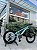 BICICLETA ARO (20) MTB COLLI DUBLIN ALUMINIO 7 VELOCIDADES (1X7) FREIO A DISCO MECÂNICO COR AZUL CHAMPANHE - Imagem 2