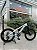 BICICLETA ARO (20) MTB COLLI DUBLIN ALUMINIO 7 VELOCIDADES (1X7) FREIO A DISCO MECÂNICO COR BRANCA - Imagem 2