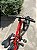 BICICLETA ARO (20) MTB COLLI DUBLIN ALUMINIO 7 VELOCIDADES (1X7) FREIO A DISCO MECÂNICO COR VERMELHA - Imagem 10