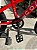 BICICLETA ARO (20) MTB COLLI DUBLIN ALUMINIO 7 VELOCIDADES (1X7) FREIO A DISCO MECÂNICO COR VERMELHA - Imagem 5