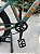 BICICLETA ARO (24) MTB COLLI NAPOLI ALUMINIO 7 VELOCIDADES (1X7) FREIO A DISCO MECÂNICO COR VERDE MILITAR - Imagem 6
