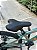 BICICLETA ARO (24) MTB COLLI NAPOLI ALUMINIO 7 VELOCIDADES (1X7) FREIO A DISCO MECÂNICO COR VERDE MILITAR - Imagem 7