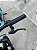 BICICLETA ARO (24) MTB COLLI NAPOLI ALUMINIO 7 VELOCIDADES (1X7) FREIO A DISCO MECÂNICO COR CHAMPANHE - Imagem 11