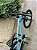 BICICLETA ARO (24) COLLI NAPOLI PRO ALUMINIO 9 VELOCIDADES (1X9) SHIMANO CUES FREIO DISCO HIDRAULICO COR AZUL CHAMPANHE - Imagem 11