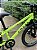 BICICLETA ARO (20) MTB COLLI AIRON 7 VELOCIDADES (1X7) FREIO A DISCO MECÂNICO COR AMARELO NEON - Imagem 6
