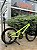 BICICLETA ARO (20) MTB COLLI AIRON 7 VELOCIDADES (1X7) FREIO A DISCO MECÂNICO COR AMARELO NEON - Imagem 2