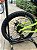 BICICLETA ARO (20) MTB COLLI AIRON 7 VELOCIDADES (1X7) FREIO A DISCO MECÂNICO COR AMARELO NEON - Imagem 4
