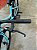 BICICLETA ARO (24) MTB COLLI LONDRES 7 VELOCIDADES (1X7) FREIO A DISCO MECÂNICO COR AZUL CHAMPANHE - Imagem 10