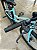 BICICLETA ARO (24) MTB COLLI LONDRES 7 VELOCIDADES (1X7) FREIO A DISCO MECÂNICO COR AZUL CHAMPANHE - Imagem 9