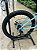 BICICLETA ARO (24) MTB COLLI LONDRES 7 VELOCIDADES (1X7) FREIO A DISCO MECÂNICO COR AZUL CHAMPANHE - Imagem 4