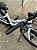 BICICLETA ARO (24) MTB COLLI LONDRES 7 VELOCIDADES (1X7) FREIO A DISCO MECÂNICO COR BRANCA - Imagem 8