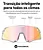 OCULOS CICLISMO  POLARIZADO E FOTOCROMATICO ELLEVEN SP318 - Imagem 2
