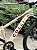 BICICLETA ARO (24) MTB COLLI NAPOLI ALUMINIO 7 VELOCIDADES (1X7) FREIO A DISCO MECÂNICO COR BEGE (RETRO) - Imagem 6
