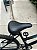 BICICLETA ARO (26) MASCULINA PERSONALIZADA SUNDOWN SEM MARCHA FREIOS V-BRAKE COM CESTA COR PRETO (USADA) - Imagem 8