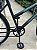 BICICLETA ARO (26) MASCULINA PERSONALIZADA SUNDOWN SEM MARCHA FREIOS V-BRAKE COM CESTA COR PRETO (USADA) - Imagem 6