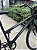 BICICLETA ARO (26) MASCULINA PERSONALIZADA SUNDOWN SEM MARCHA FREIOS V-BRAKE COM CESTA COR PRETO (USADA) - Imagem 7