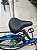 BICICLETA ARO (20) FEMININA/MASCULINA COR VERDE/AZUL S/MARCHA MARCA TIPO MONARETA - Imagem 7
