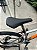 BICICLETA MTB ARO (29) AUDAX ADX 90 SHIMANO ALIVIO 18 VELOCIDADES (2X9) FREIO DISC HIDRAULICO TAMANHO 17(M) LARANJA/INOX - Imagem 7