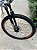 BICICLETA MTB ARO (29) AUDAX ADX 80 SHIMANO ALTUS 16 VELOCIDADES (2X8) FREIO DISC HIDRAULICO TAMANHO 13 (PP) PRATA/PRETO - Imagem 8