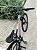 BICICLETA MTB ARO (29) AUDAX ADX 80 SHIMANO ALTUS 16 VELOCIDADES (2X8) FREIO DISC HIDRAULICO TAMANHO 13 (PP) PRATA/PRETO - Imagem 10