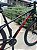 BICICLETA MTB ARO (29) HAVOK NX 18 VELOCIDADES (2X9) FREIO DISC HIDRÁULICO TAMANHO 15 (P) PRETO/VERMELHO - Imagem 7