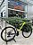 BICICLETA MTB ARO (29) AUDAX ADX 80 SHIMANO ALTUS 16 VELOCIDADES (2X8) FREIO DISC HIDRAULICO TAMANHO 17(M) AMARELO/PRETO - Imagem 2